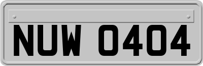 NUW0404