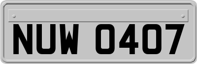 NUW0407