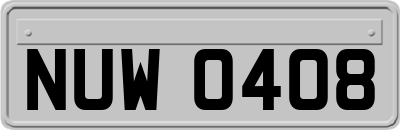 NUW0408