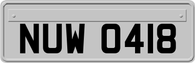 NUW0418