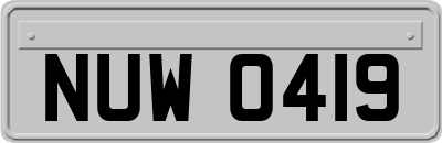 NUW0419
