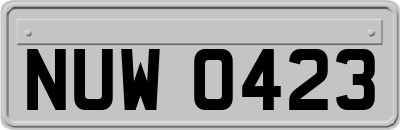 NUW0423