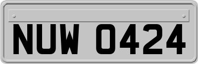 NUW0424