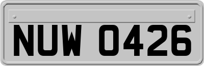 NUW0426