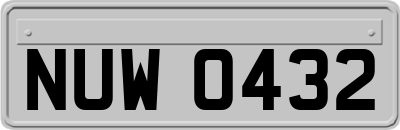 NUW0432