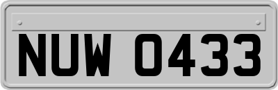 NUW0433