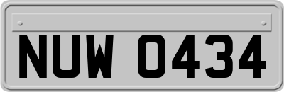 NUW0434