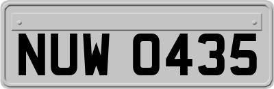 NUW0435