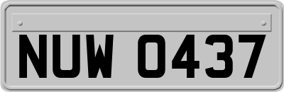 NUW0437