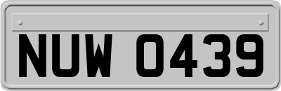 NUW0439