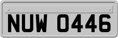 NUW0446