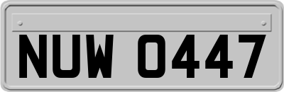 NUW0447