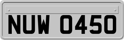 NUW0450