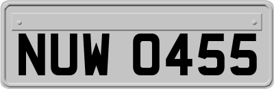 NUW0455