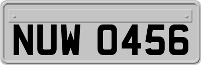 NUW0456