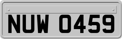 NUW0459