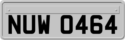 NUW0464