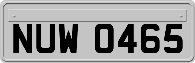 NUW0465
