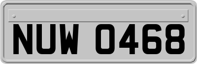 NUW0468