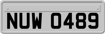 NUW0489