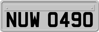 NUW0490