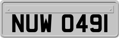 NUW0491