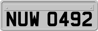 NUW0492
