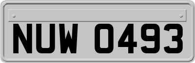 NUW0493