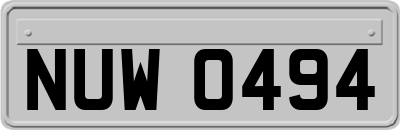 NUW0494