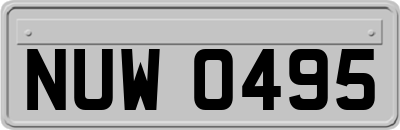 NUW0495