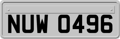 NUW0496