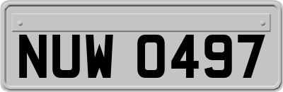 NUW0497
