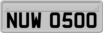 NUW0500
