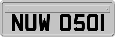 NUW0501