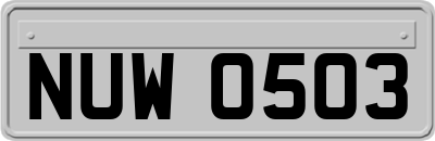 NUW0503