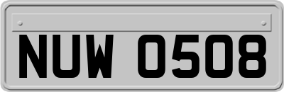 NUW0508