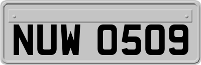 NUW0509