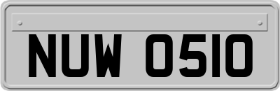 NUW0510