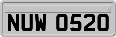 NUW0520
