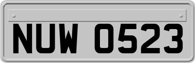 NUW0523