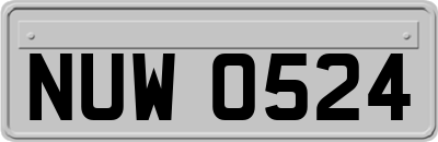 NUW0524
