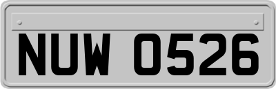 NUW0526