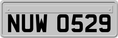 NUW0529