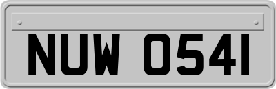 NUW0541