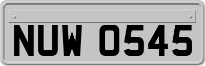 NUW0545