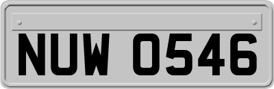 NUW0546