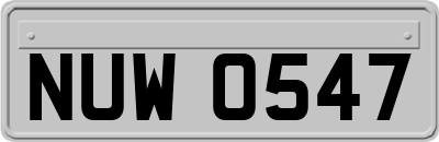 NUW0547