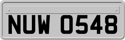 NUW0548