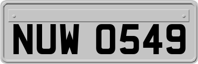 NUW0549