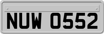 NUW0552